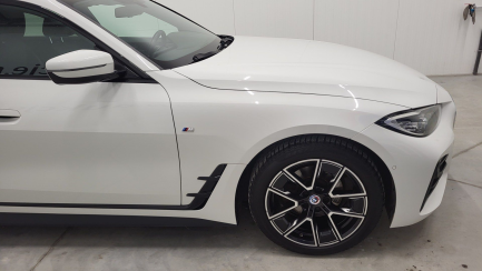 Zdjęcie przedmiotu: BMW 420d xDrive mHEV M Sport aut
