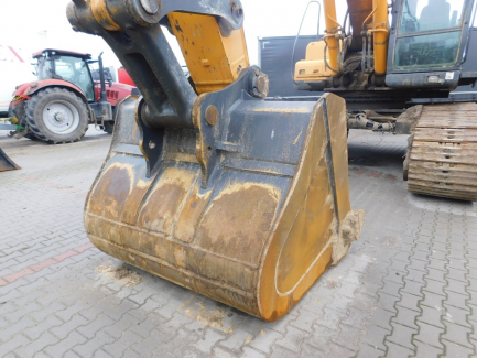 Zdjęcie przedmiotu: Hyundai Heavy Industries CO tracked excavator. LTD. R500LC - 7A