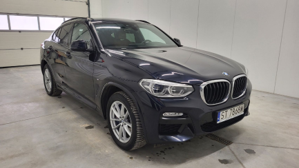 Zdjęcie przedmiotu: BMW X4 xDrive30d M Sport