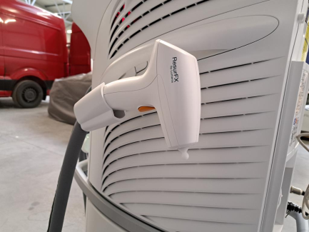 Zdjęcie przedmiotu: Urządzenie medyczne LUMENIS STELLAR M22