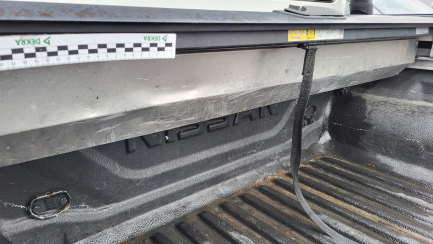 Zdjęcie przedmiotu: Nissan Navara 2.3 dCi N-Guard aut