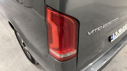 Zdjęcie przedmiotu: Mercedes-Benz Vito 116 BlueTEC Tourer Pro E6d 3.1t
