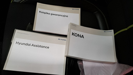 Zdjęcie przedmiotu: Hyundai KONA 1.0 T-GDI Style