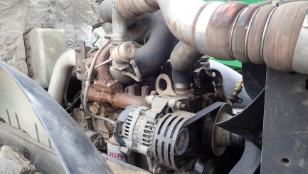 Zdjęcie przedmiotu: VOLVO SD130 DX combination roller