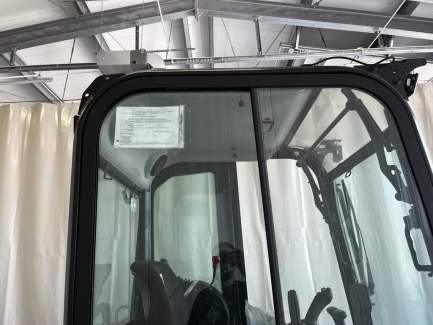Zdjęcie przedmiotu: JCB 19c-1 crawler mini excavator