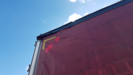 Zdjęcie przedmiotu: Wielton NS-3 curtain semi-trailer