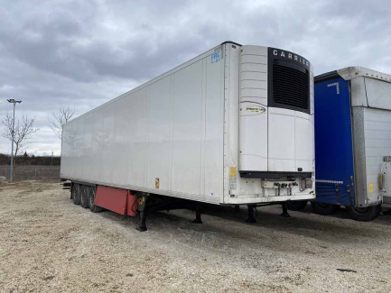 Zdjęcie przedmiotu: SCHMITZ CARGOBULL SCB*S3B Refrigerator