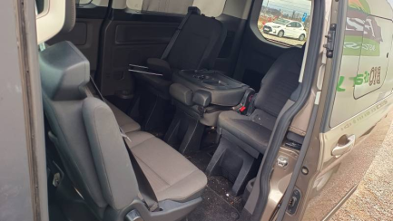 Zdjęcie przedmiotu: Ford TURNEO Oświadczenie o utracie DR