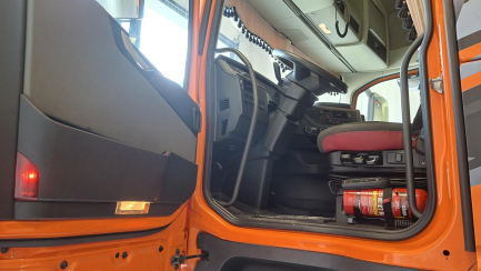 Zdjęcie przedmiotu: Volvo FH 460 E6 20.1t