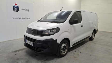 Opel Vivaro 2.0 BlueHDi E6.4 2.9t Long