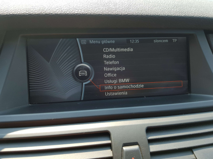 Zdjęcie przedmiotu: Bmw X5 4.0d xDrive