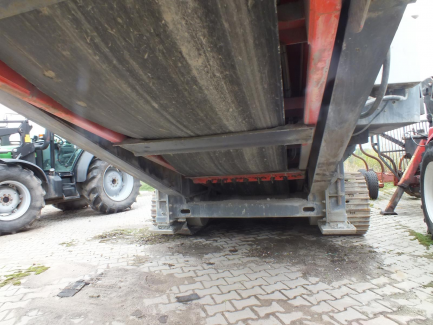 Zdjęcie przedmiotu: SANDVIK QJ341 self-propelled jaw crusher