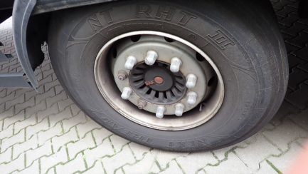 Zdjęcie przedmiotu: KOEGEL S24-1 curtain semi-trailer