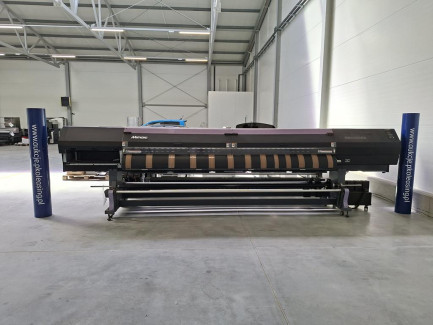 Zdjęcie przedmiotu: Сольвентний принтер MIMAKI SWJ-320 EA