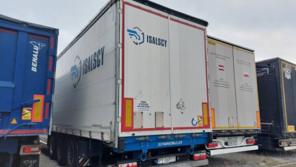 Zdjęcie przedmiotu: SCHWARZMULLER SPA 3/E-100 34.0t