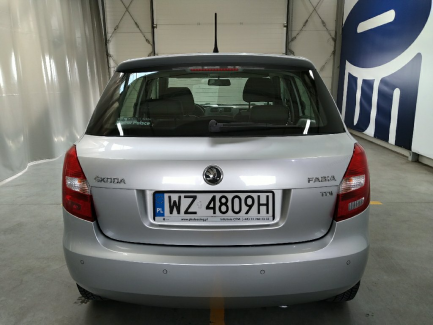 Zdjęcie przedmiotu: Skoda Fabia 1.6 TDI DPF Active Plus
