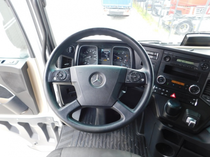 Zdjęcie przedmiotu: Mercedes-benz Actros Euro 6 12809ccm - 449HP