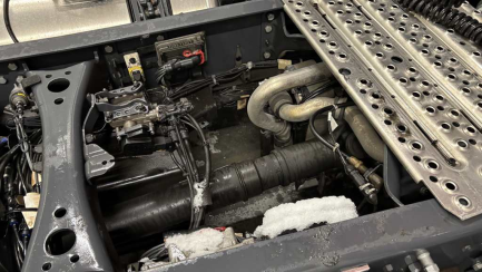 Zdjęcie przedmiotu: SCANIA S460 Super E6 18.0t