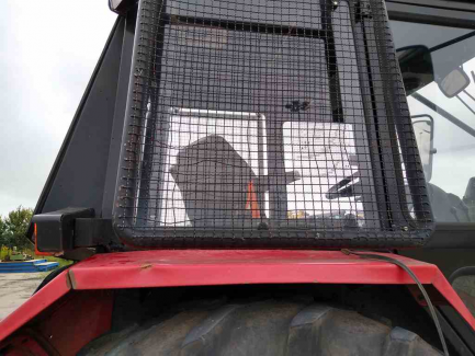 Zdjęcie przedmiotu: AUKCJA PAKIETOWA Ciągnik rolniczy Belarus 1221.2 + Przyczepa zrywkowa Palms 12D/700