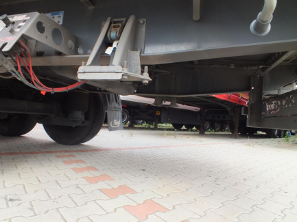 Zdjęcie przedmiotu: FLIEGL SDS 390 curtain semitrailer