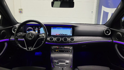 Zdjęcie przedmiotu: Mercedes-Benz E 220 d