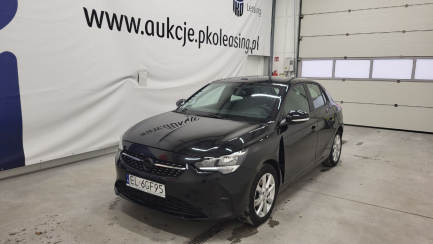 Opel Corsa 1.2 Edition S&S Oświadczenie o utracie DR