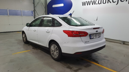 Zdjęcie przedmiotu: Ford Focus sedan 1.6 Trend