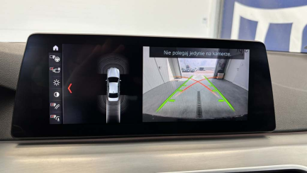 Zdjęcie przedmiotu: BMW 520xDrive Steptronic Oświadczenie o utracie DR