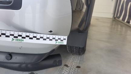 Zdjęcie przedmiotu: Mitsubishi L200 2.2 d DC Stark Basic aut Oświadczenie o utracie DR