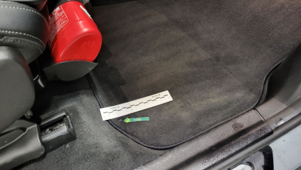 Zdjęcie przedmiotu: BMW X4 xDrive20d mHEV M Sport sport-aut Oświadczenie o utracie DR