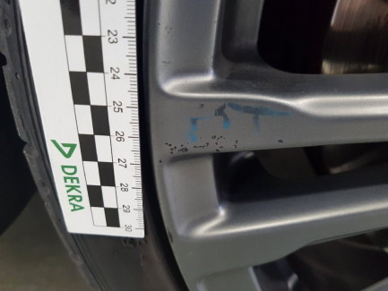 Zdjęcie przedmiotu: Ford Focus RS