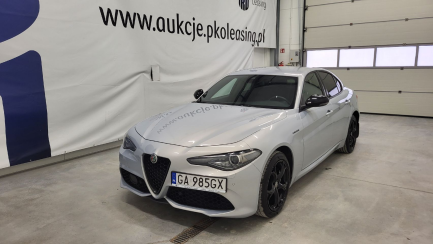 ALFA ROMEO Giulia 2.0 Turbo Veloce aut