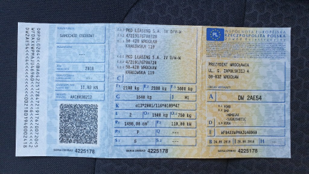 Zdjęcie przedmiotu: Ford Kuga SUV