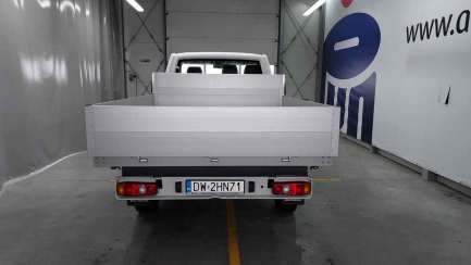 Zdjęcie przedmiotu: WYWROTKA 4x4 Volkswagen Transporter T5 4MOT GP TDi `10 E5 3.5t