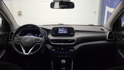 Zdjęcie przedmiotu: Hyundai Tucson 1.6 GDi Classic 2WD