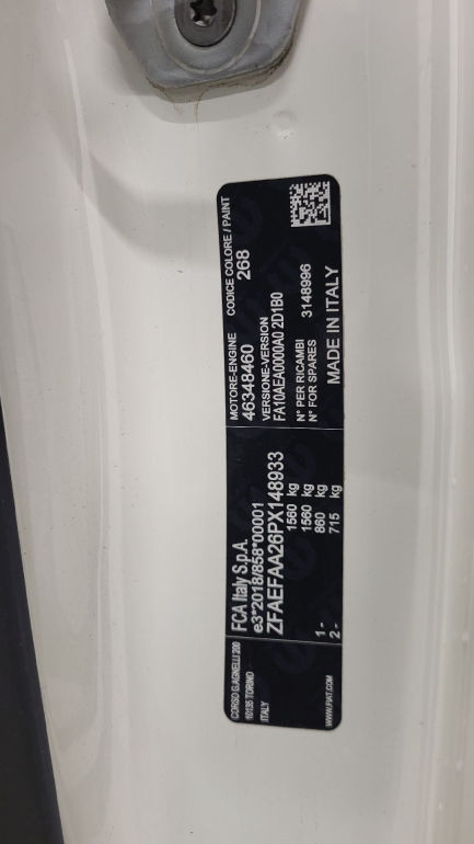 Zdjęcie przedmiotu: Fiat 500 23.8kWh Icon