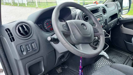 Zdjęcie przedmiotu: OPEL/CARPOL MOVANO E6 3.5t L3H1