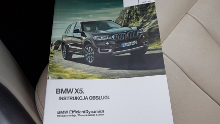 Zdjęcie przedmiotu: Bmw X5 sDrive25d
