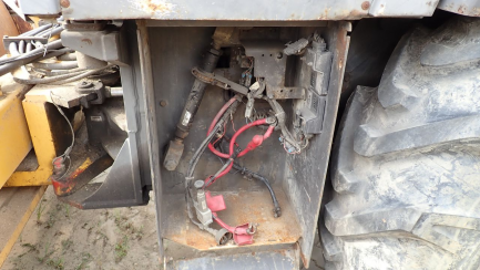 Zdjęcie przedmiotu: VOLVO SD122 DX combination roller