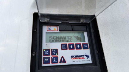 Zdjęcie przedmiotu: SCHMITZ SKO 24 Refrigerator