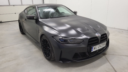 Zdjęcie przedmiotu: BMW M4 Competition M xDrive sport-aut