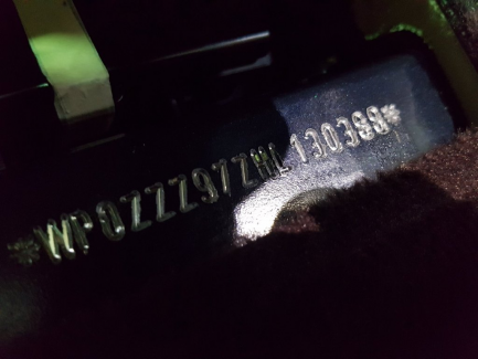 Zdjęcie przedmiotu: Porsche Panamera  4S Diesel