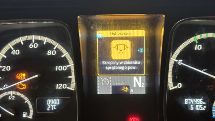 Zdjęcie przedmiotu: Mercedes-benz Actros E6 18.0t