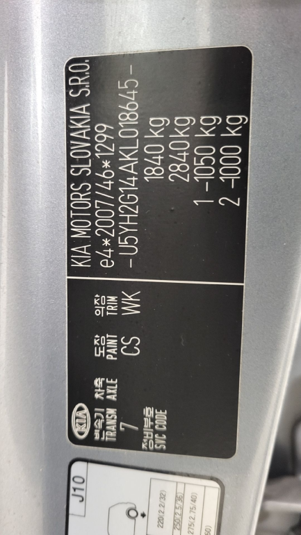 Zdjęcie przedmiotu: Kia PROCEED 1.4 T-GDI GT Line