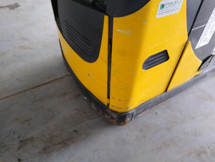 Zdjęcie przedmiotu: W&oacute;zek widłowy wysokiego składowania OM XR 14 ac