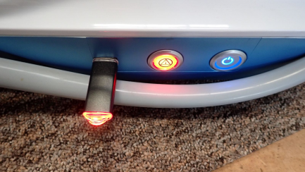 Zdjęcie przedmiotu: A device for aesthetic medicine HI-Sonix