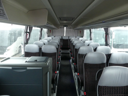 Zdjęcie przedmiotu: SCANIA HIGER TOURING HD