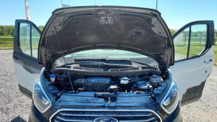 Zdjęcie przedmiotu: Ford Transit Custom 320 2.0 TDCi E6.2 3.2t