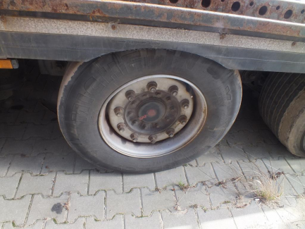 Zdjęcie przedmiotu: Original price PLN 22 000 NET KRONE SD Curtain trailer