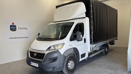 Fiat Ducato 35 2.3 M-jet E6 3.5t L3